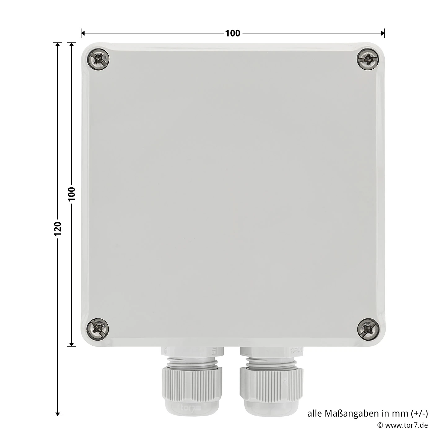 Hörmann 1-Kanal-Relais-Empfänger HER 1, 27,015 MHz 7 Hörmann 1-Kanal-Relais-Empfänger HER 1, 27,015 MHz - Image 7