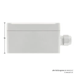 Hörmann 1-Kanal-Relais-Empfänger HER 1, 27,015 MHz 16 Hörmann 1-Kanal-Relais-Empfänger HER 1, 27,015 MHz -Hörmann Verkauf 437262 hoermann 1 kanal relais empfaenger her 1 27 015 mhz hoehe