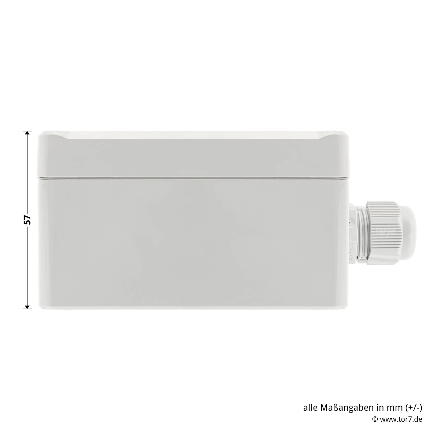 Hörmann 1-Kanal-Relais-Empfänger HER 1, 27,015 MHz 8 Hörmann 1-Kanal-Relais-Empfänger HER 1, 27,015 MHz - Image 8