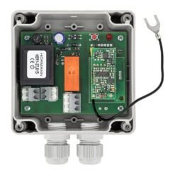 Hörmann 1-Kanal-Relais-Empfänger HER 1, 27,015 MHz 12 Hörmann 1-Kanal-Relais-Empfänger HER 1, 27,015 MHz -Hörmann Verkauf 437262 hoermann 1 kanal relais empfaenger her 1 27 015 mhz platine draufsicht
