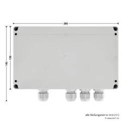 Hörmann 2-Kanal-Relais-Empfänger HER 2, 26,975 MHz 16 Hörmann 2-Kanal-Relais-Empfänger HER 2, 26,975 MHz -Hörmann Verkauf 437265 hoermann 2 kanal relais empfaenger her 2 26975 mhz bemassung auswerteinheit