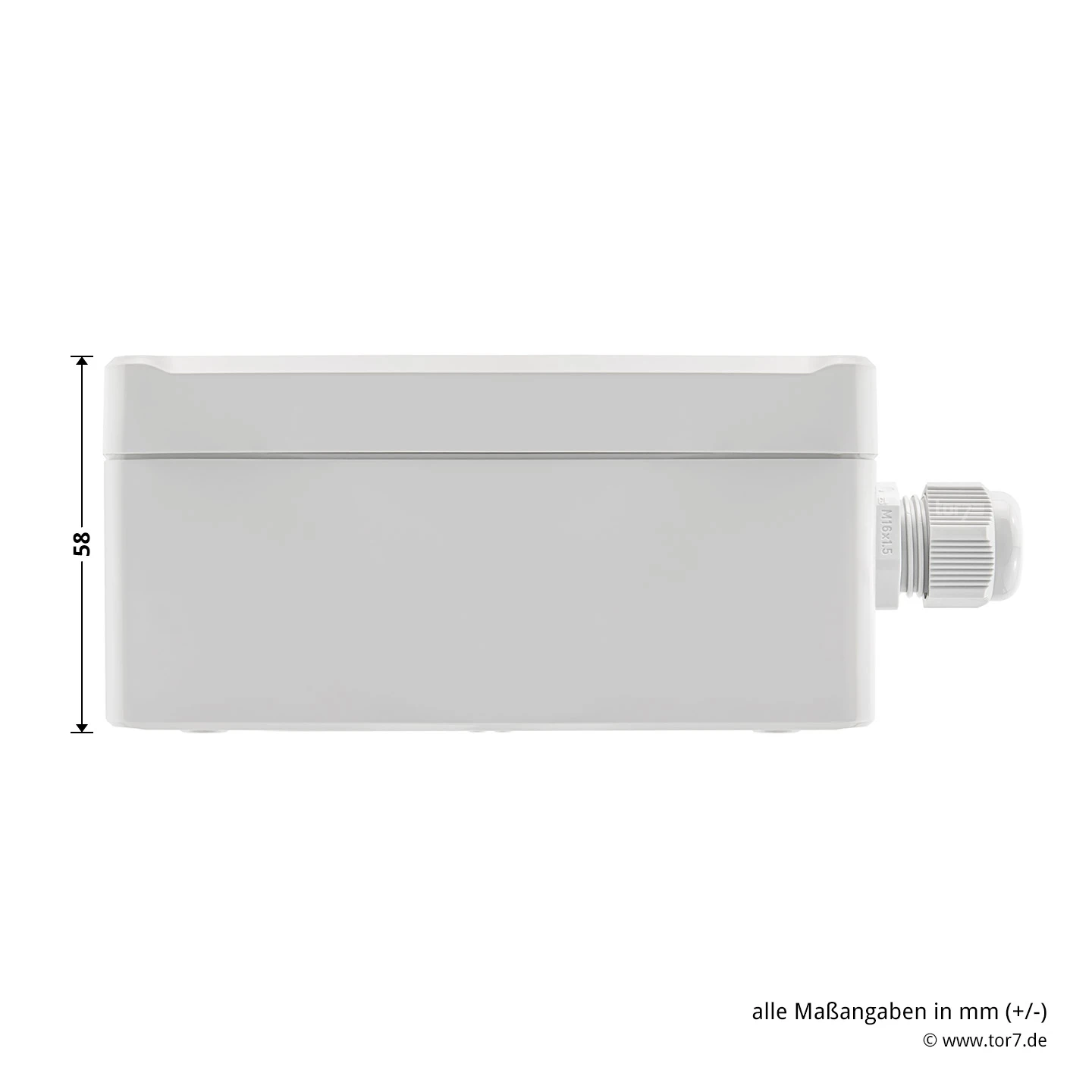 Hörmann 2-Kanal-Relais-Empfänger HER 2, 26,975 MHz 8 Hörmann 2-Kanal-Relais-Empfänger HER 2, 26,975 MHz - Image 8