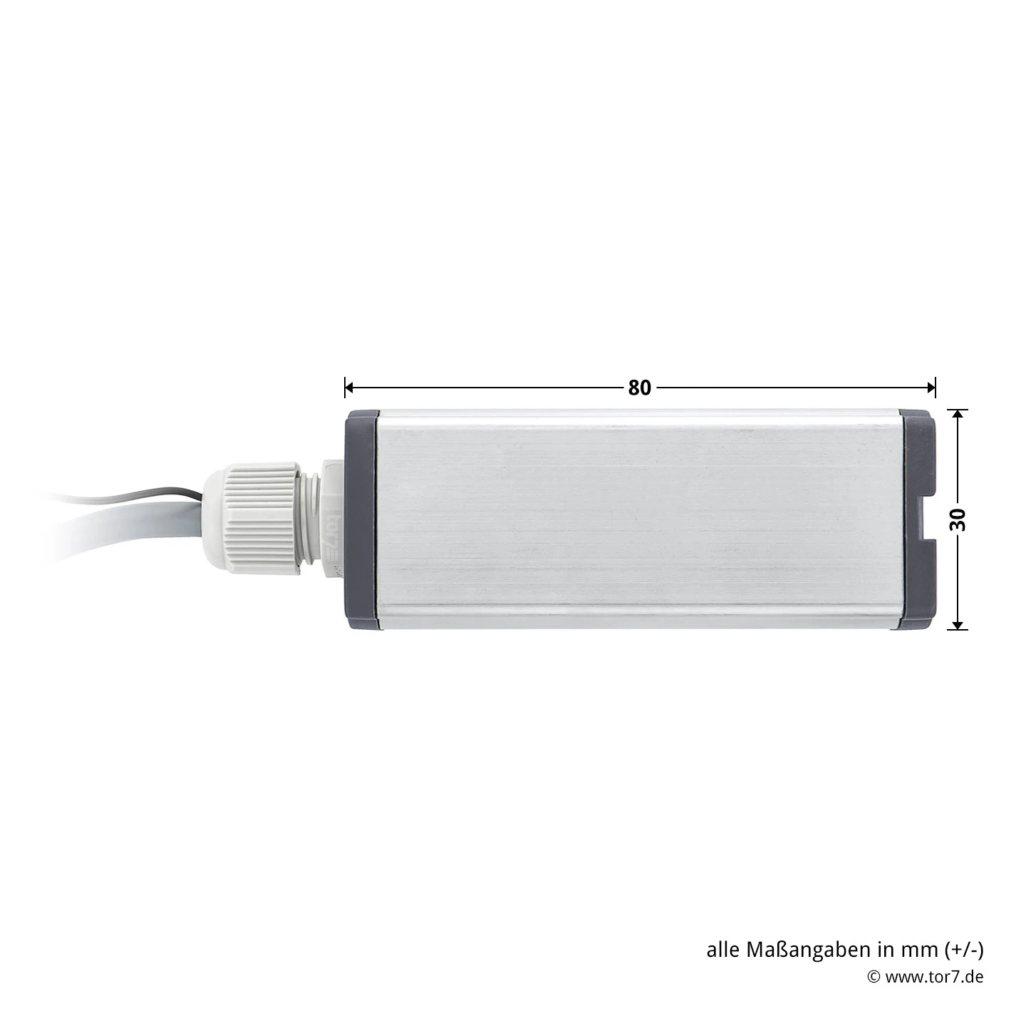 Hörmann 2-Kanal-Relais-Empfänger HER 2, 26,975 MHz 9 Hörmann 2-Kanal-Relais-Empfänger HER 2, 26,975 MHz - Image 9