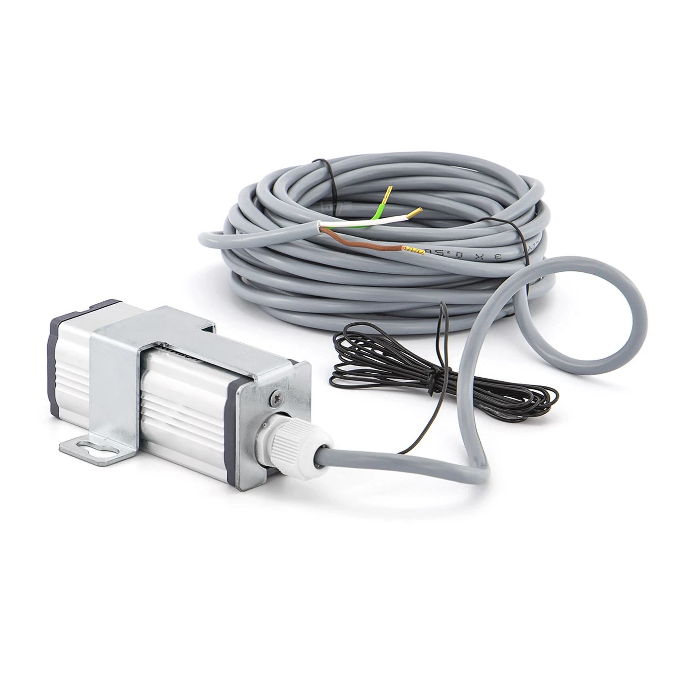 Hörmann 2-Kanal-Relais-Empfänger HER 2, 26,975 MHz 2 Hörmann 2-Kanal-Relais-Empfänger HER 2, 26,975 MHz - Image 2