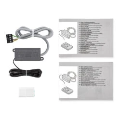 Hörmann 2-Kanal-Empfänger HE 2, 40 MHz -Hörmann Verkauf 437385 hoermann 2 kanal empfaenger he 2 40 mhz lieferumfang