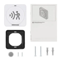 Hörmann Radartaster FSR 1, BiSecur -Hörmann Verkauf 437392 hoermann radartaster fsr1 bisecur lieferumfang