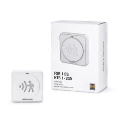 Hörmann Radartaster FSR 1, BiSecur -Hörmann Verkauf 437392 hoermann radartaster fsr1 bisecur verpackung und taster