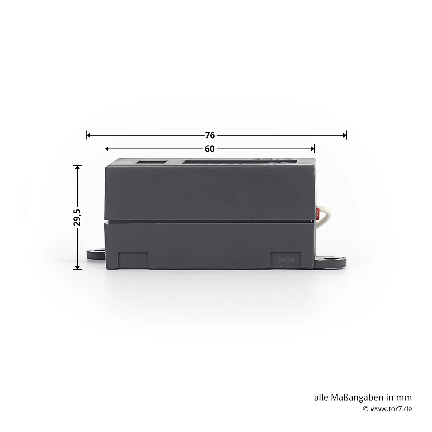 Hörmann 1-Kanal-Empfänger HE 1, 868 MHz 5 Hörmann 1-Kanal-Empfänger HE 1, 868 MHz - Image 5