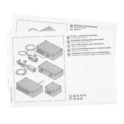 Hörmann 1-Kanal-Relais-Empfänger HER 1, 868 MHz -Hörmann Verkauf 437408 hoermann 1 kanal relais empfaenger her 1 868 mhz anleitung