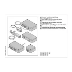 Hörmann 4-Kanal-Relais-Empfänger HER 4, 868 MHz -Hörmann Verkauf 437410 hoermann 4 kanal relais empfaenger her 4 868 mhz anleitung