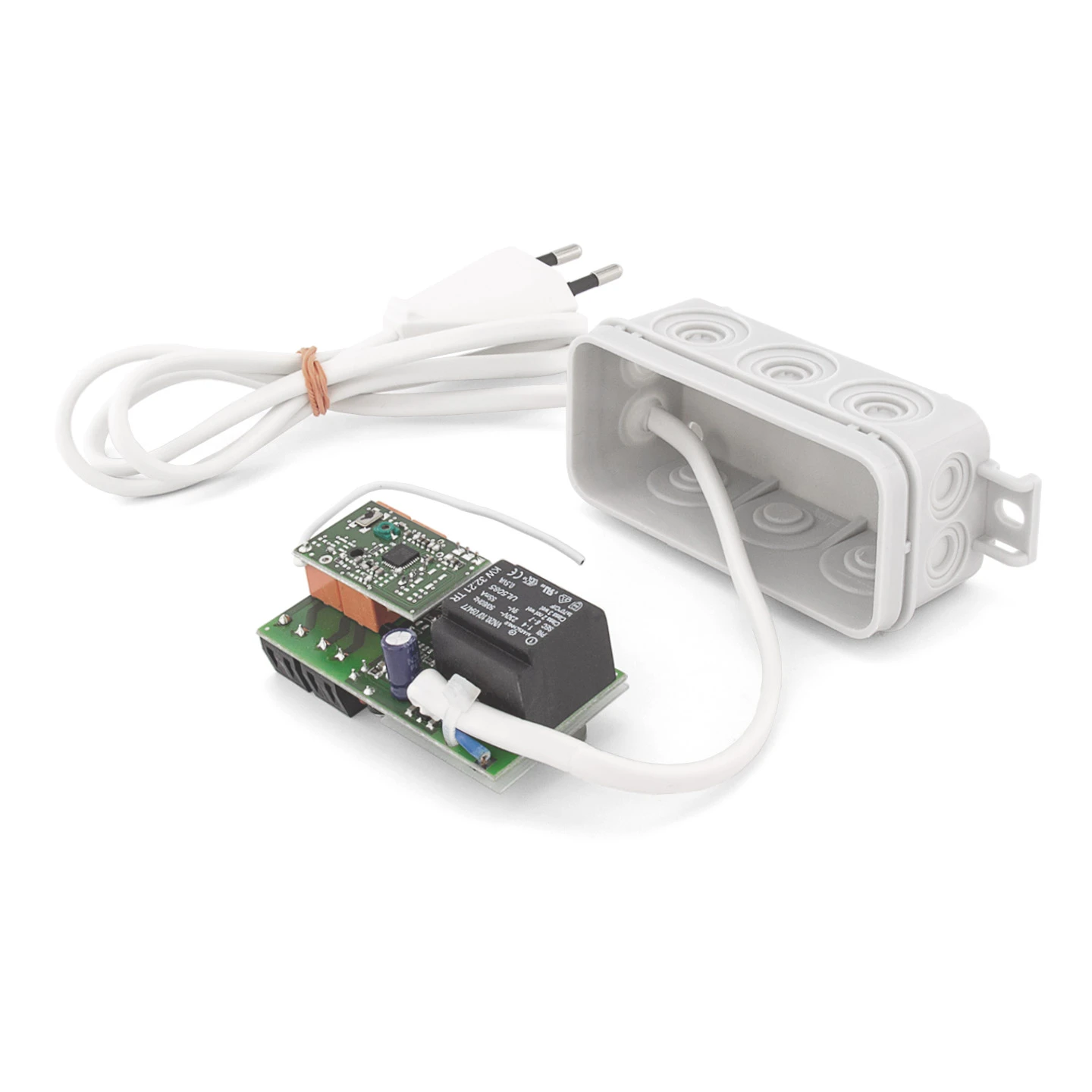 Hörmann 2-Kanal-Relais-Empfänger HET 2, 868 MHz 4 Hörmann 2-Kanal-Relais-Empfänger HET 2, 868 MHz - Image 4