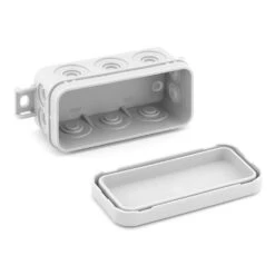 Hörmann 2-Kanal-Relais-Empfänger HET 24, 868 MHz 16 Hörmann 2-Kanal-Relais-Empfänger HET 24, 868 MHz -Hörmann Verkauf 437517 hoermann 2 kanal relais empfaenger het24 868 mhz gehaeuse