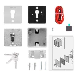 Hörmann Schlüsseltaster ESA 40 -Hörmann Verkauf 437522 hoermann schluesseltaster esa 40 lieferumfang