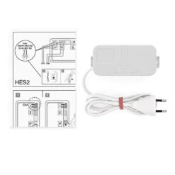Hörmann 2-Kanal-Relais-Empfänger HES 2, 868 MHz, Funktion Ein Und Aus 10 Hörmann 2-Kanal-Relais-Empfänger HES 2, 868 MHz, Funktion Ein Und Aus -Hörmann Verkauf 437539 hoermann 2 kanal relais empfaenger hes 2 868 mhz funktion ein und aus lieferumfang