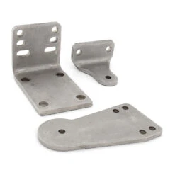 Hörmann Standard Beschlags-Set, Edelstahl, Für RotaMatic