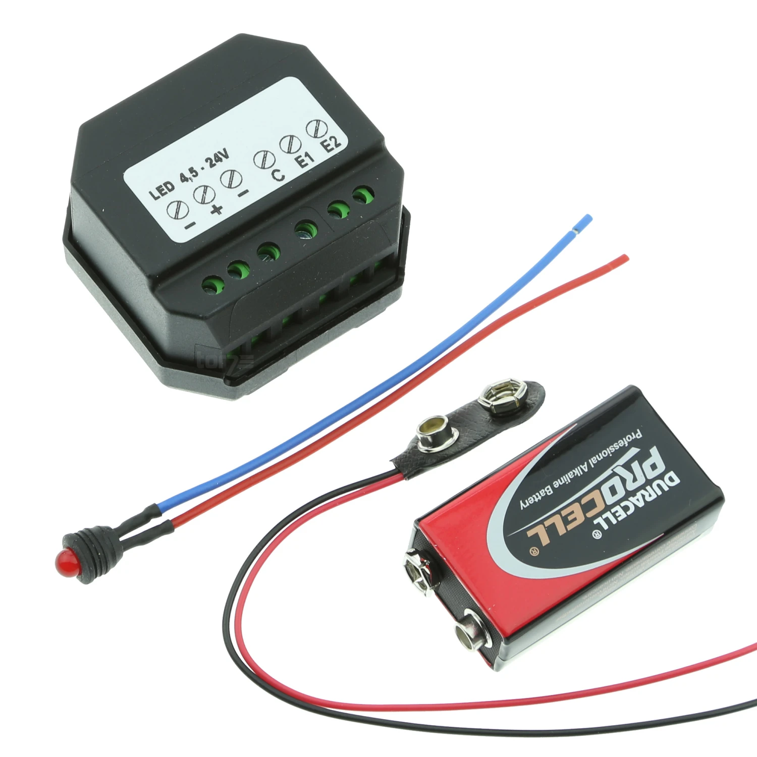 Hörmann 2-Kanal-Funk-Unterputzsender FUS 2, 868 MHz 2 Hörmann 2-Kanal-Funk-Unterputzsender FUS 2, 868 MHz - Image 2