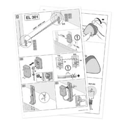 Hörmann SK-Set Sicherheitskit -Hörmann Verkauf 437989 hoermann sk set sicherheitskit lineamatic anleitung
