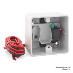 Hörmann Mikrotaster MKT 1 Für Schlüsseltaster STAP STUP ESA ESU -Hörmann Verkauf 438422 hoermann mikrotaster mkt 1 fuer schluesseltaster stap stup esa esu anwendung 1