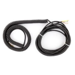 Hörmann Wendelleitung AT 1 Für SKS, 5-adrig -Hörmann Verkauf 438450 hoermann wendelleitung at 1 5 0 25 mm fuer sks perspektive 2