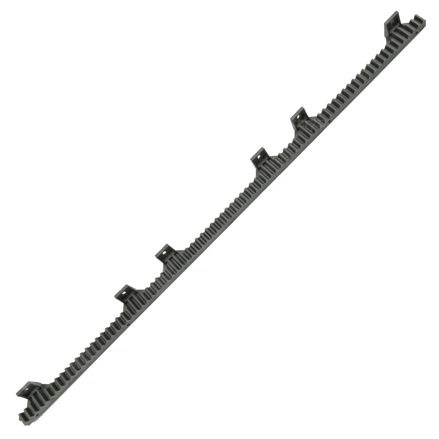 Hörmann Kunststoff-Zahnstange V6, Befestigung Unten 2 Hörmann Kunststoff-Zahnstange V6, Befestigung Unten - Image 2