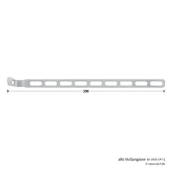 Hörmann Abhängungs-Set Für Führungsschienen -Hörmann Verkauf 438740 hoermann abhaengungs set fuer fuehrungsschienen abhaengungsanker laenge