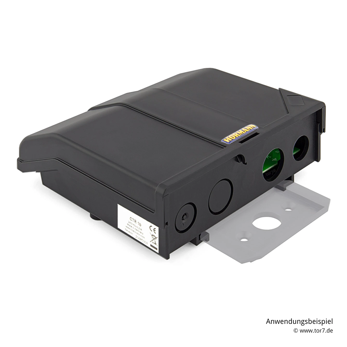 Hörmann Auswerteeinheit Für Codetaster CTR 1b Und CTV 1 10 Hörmann Auswerteeinheit Für Codetaster CTR 1b Und CTV 1 - Image 10