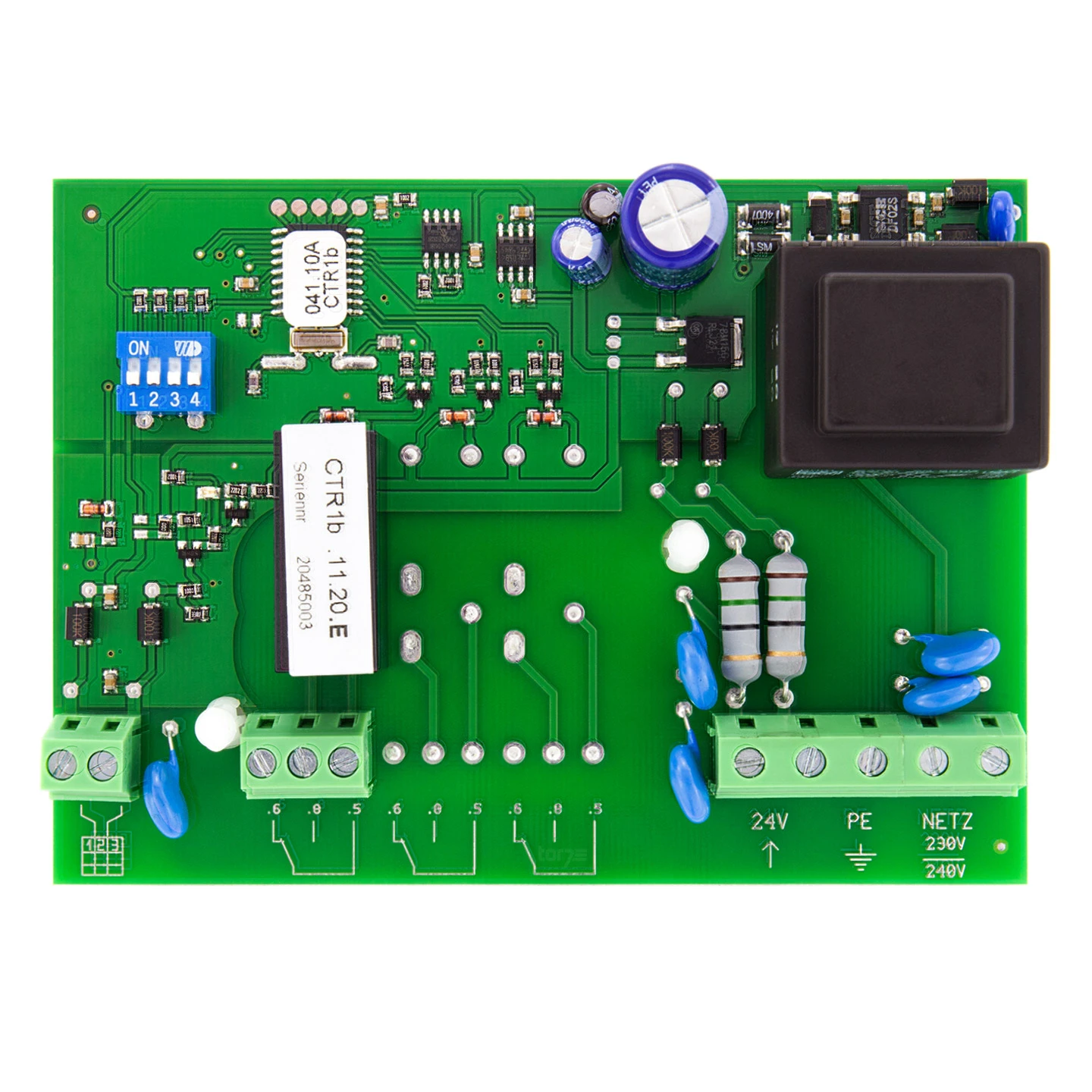 Hörmann Auswerteeinheit Für Codetaster CTR 1b Und CTV 1 4 Hörmann Auswerteeinheit Für Codetaster CTR 1b Und CTV 1 - Image 4