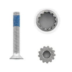 Hörmann Wellenverlängerung 15 Mm PortaMatic, Weiß -Hörmann Verkauf 439490 hoermann wellenverlaengerung 15 mm portamatic weiss lieferumfang