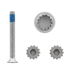 Hörmann Wellenverlängerung 30 Mm PortaMatic, Silber 5 Hörmann Wellenverlängerung 30 Mm PortaMatic, Silber -Hörmann Verkauf 439494 hoermann wellenverlaengerung 30 mm portamatic silber lieferumfang