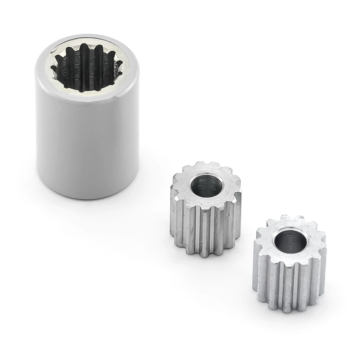 Hörmann Wellenverlängerung 30 Mm PortaMatic, Silber 1 Hörmann Wellenverlängerung 30 Mm PortaMatic, Silber