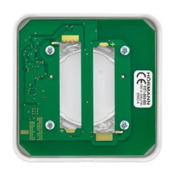 Hörmann Funk-Innentaster FIT 1, BiSecur -Hörmann Verkauf 439740 hoermann funk innentaster fit 1 bisecur rueckseite batterien