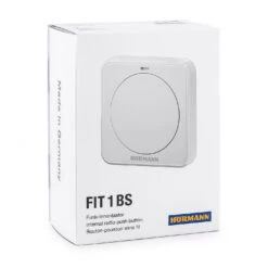 Hörmann Funk-Innentaster FIT 1, BiSecur -Hörmann Verkauf 439740 hoermann funk innentaster fit 1 bisecur verpackung