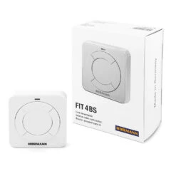 Hörmann Funk-Innentaster FIT 4, BiSecur -Hörmann Verkauf 439741 hoermann funk innentaster fit 4 bisecur verpackung2