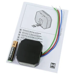 Hörmann 2-Kanal-Funksender-Unterputz FUS 2, BiSecur 10 Hörmann 2-Kanal-Funksender-Unterputz FUS 2, BiSecur -Hörmann Verkauf 439744 hoermann 2 kanal funk unterputzsender fus 2 bisecur lieferumfang