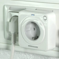 Hörmann Funk-Empfänger-Steckdose FES 1, BiSecur -Hörmann Verkauf 439745 hoermann funk empfaenger steckdose fes 1 bisecur anwendungsbeispiel 2