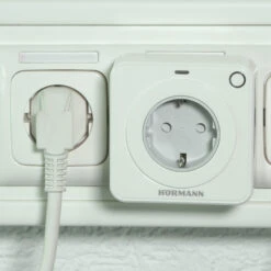 Hörmann Funk-Empfänger-Steckdose FES 1, BiSecur -Hörmann Verkauf 439745 hoermann funk empfaenger steckdose fes 1 bisecur anwendungsbeispiel