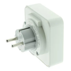 Hörmann Funk-Empfänger-Steckdose FES 1, BiSecur -Hörmann Verkauf 439745 hoermann funk empfaenger steckdose fes 1 bisecur draufsicht