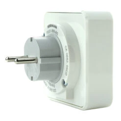 Hörmann Funk-Empfänger-Steckdose FES 1, BiSecur -Hörmann Verkauf 439745 hoermann funk empfaenger steckdose fes 1 bisecur seitenansicht