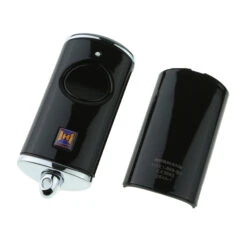 Hörmann Ersatz-Gehäuse Für Handsender HSE 1 BiSecur -Hörmann Verkauf 439747 hoermann gehaeuse set fuer handsender hse 1 bisecur hochglanz schwarz 2