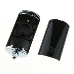 Hörmann Ersatz-Gehäuse Für Handsender HSE 1 BiSecur -Hörmann Verkauf 439747 hoermann gehaeuse set fuer handsender hse 1 bisecur hochglanz schwarz 4