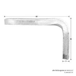 Hörmann Torwinkel VersaMatic 9 Hörmann Torwinkel VersaMatic -Hörmann Verkauf 439984 hoermann torwinkel versamatic masse bild 3