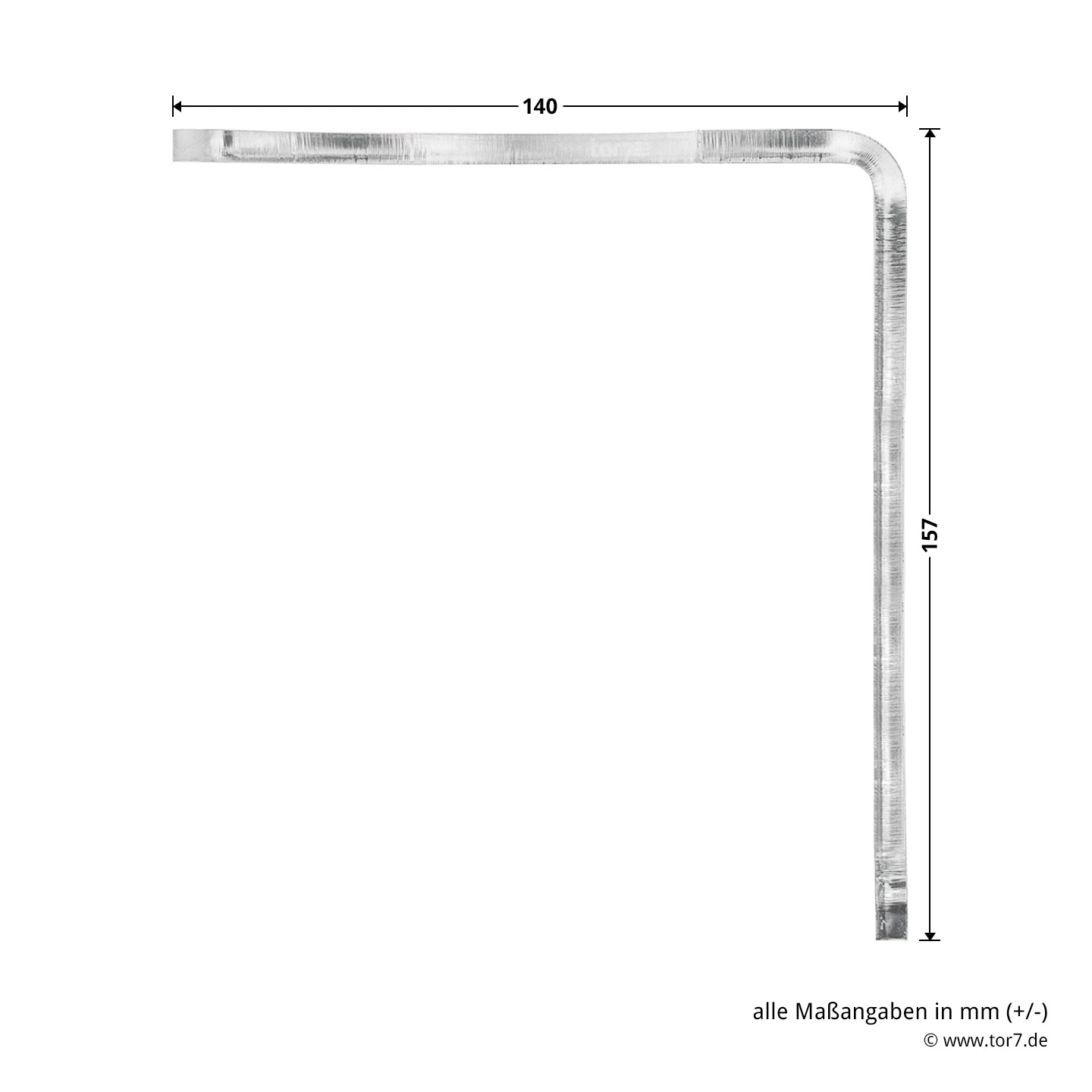 Hörmann Befestigungswinkel, VersaMatic 3 Hörmann Befestigungswinkel, VersaMatic - Image 3