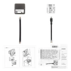 Hörmann DeltaDore X3D-Gateway Inkl. HCP-Adapter -Hörmann Verkauf 4510103 hoermann deltadore x3d gateway inkl hcp adapter lieferumfang