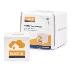 Hörmann Basiswürfel EcoStar Homee Brain -Hörmann Verkauf 4510461 hoermann basiswuerfel ecostar homee brain mit verpackung