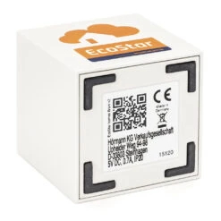 Hörmann Basiswürfel EcoStar Homee Brain -Hörmann Verkauf 4510461 hoermann basiswuerfel ecostar homee brain qr code