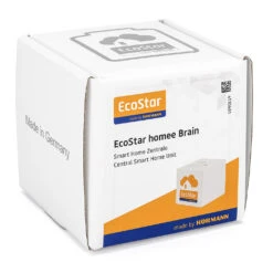 Hörmann Basiswürfel EcoStar Homee Brain -Hörmann Verkauf 4510461 hoermann basiswuerfel ecostar homee brain verpackung perspektieve