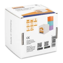 Hörmann Basiswürfel EcoStar Homee Brain -Hörmann Verkauf 4510461 hoermann basiswuerfel ecostar homee brain verpackung rueckseite