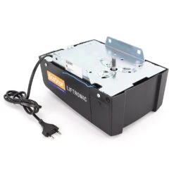 Hörmann EcoStar Liftronic 500 433-RC Garagentorantrieb Mit Schiene -Hörmann Verkauf 4510469 hoermann ecostar liftronic 500 433 rc garagentorantrieb mit schiene montagerichtung