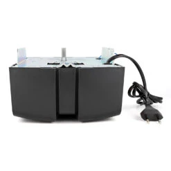 Hörmann Austauschantrieb EcoStar Liftronic 500 433-RC -Hörmann Verkauf 4510484 hoermann austauschantrieb ecostar liftronic 500 433 rc stirnseite