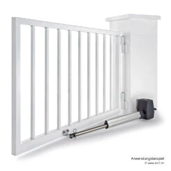 Hörmann Drehtorantrieb EcoStar Portronic-D 5000 -Hörmann Verkauf 4510770 hoermann drehtorantrieb ecostar portronic d 5000 anwendungsbeispiel